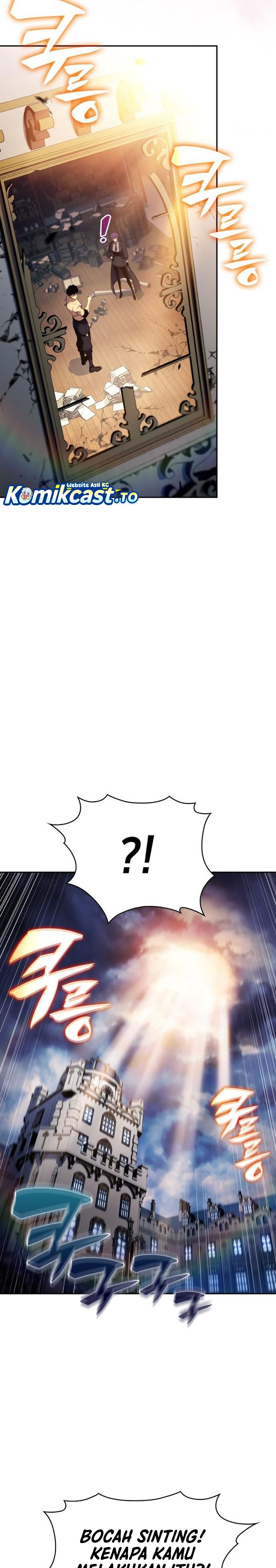 The Regressed Son of a Duke is an Assassin Chapter 97 Bahasa Indonesia