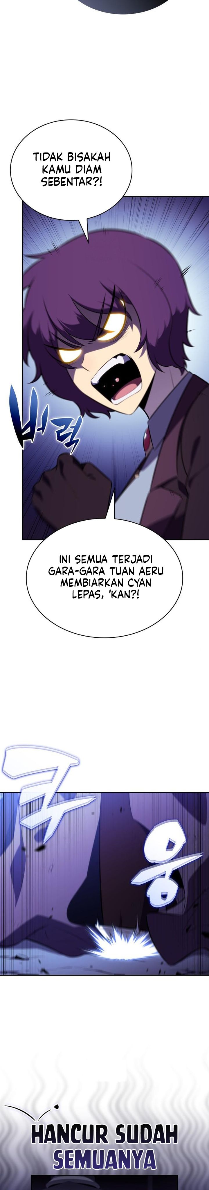 The Regressed Son of a Duke is an Assassin Chapter 97 Bahasa Indonesia