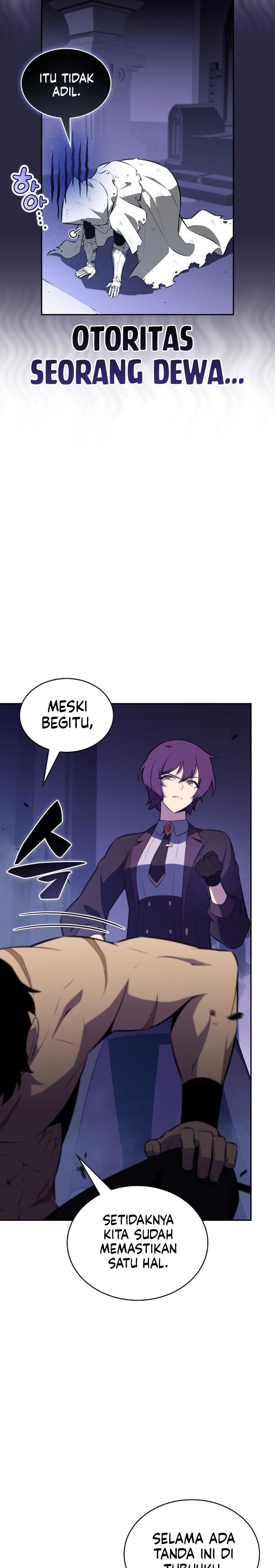 The Regressed Son of a Duke is an Assassin Chapter 97 Bahasa Indonesia