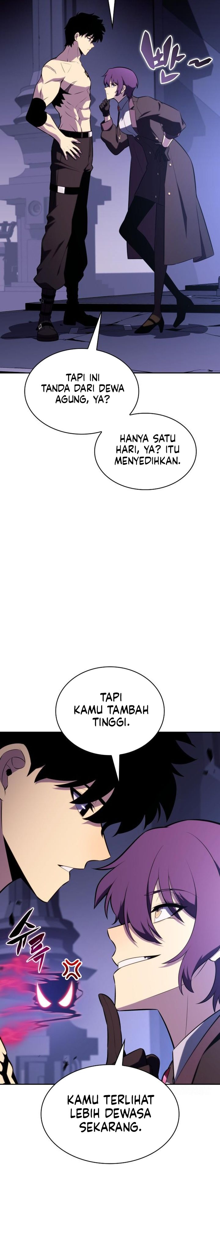 The Regressed Son of a Duke is an Assassin Chapter 97 Bahasa Indonesia