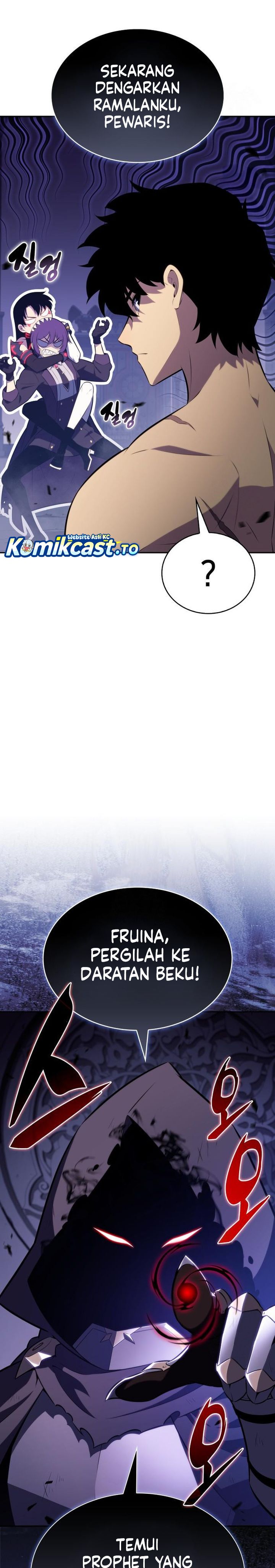 The Regressed Son of a Duke is an Assassin Chapter 97 Bahasa Indonesia