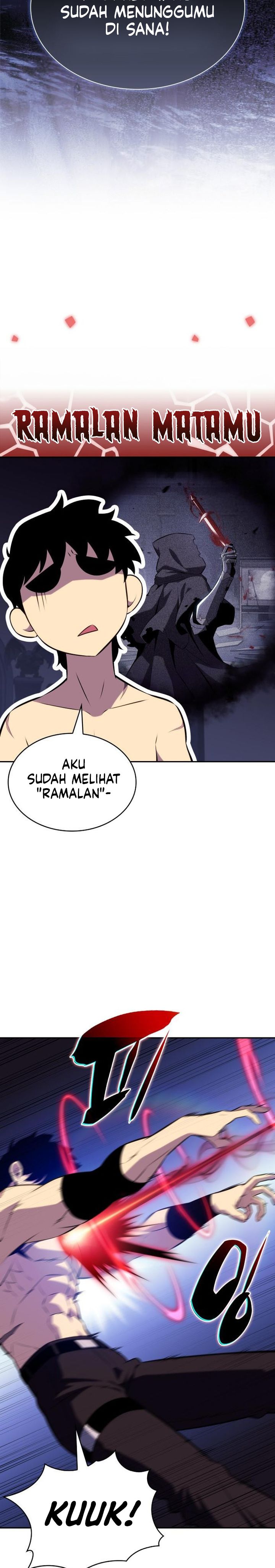The Regressed Son of a Duke is an Assassin Chapter 97 Bahasa Indonesia