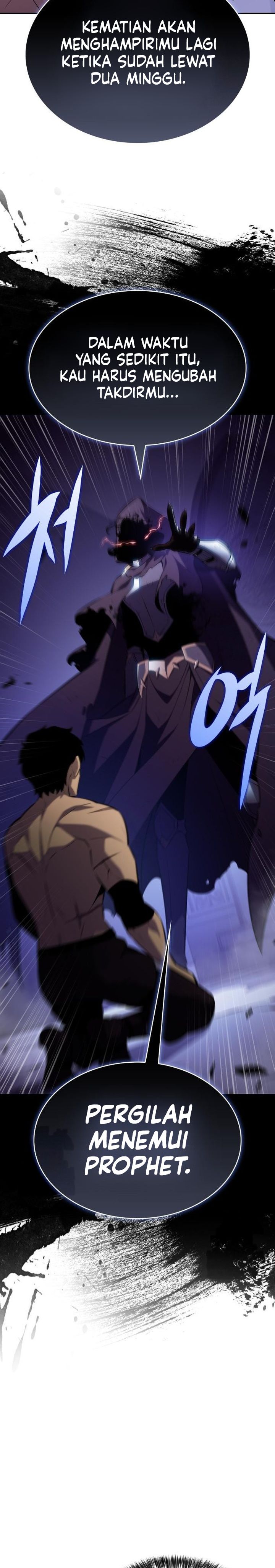 The Regressed Son of a Duke is an Assassin Chapter 97 Bahasa Indonesia