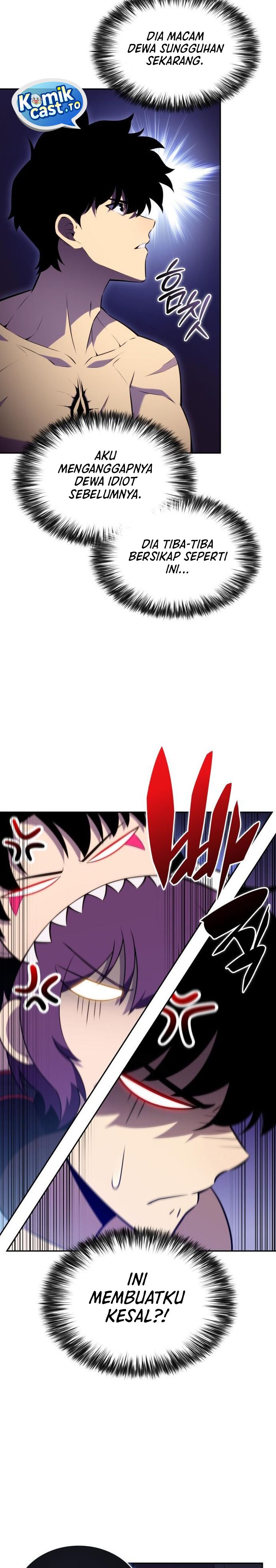 The Regressed Son of a Duke is an Assassin Chapter 97 Bahasa Indonesia