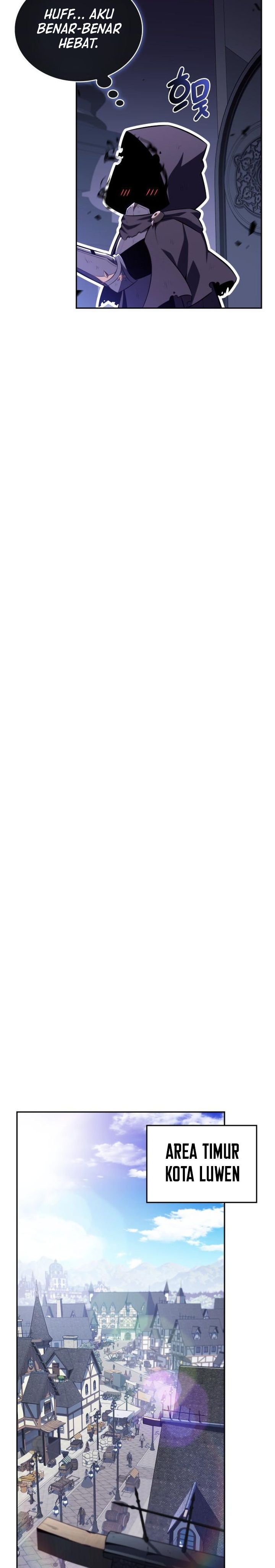 The Regressed Son of a Duke is an Assassin Chapter 97 Bahasa Indonesia