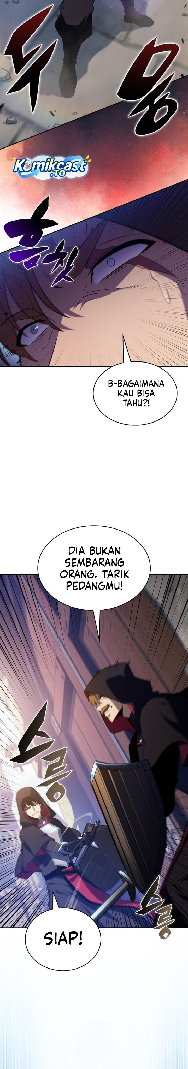 The Regressed Son of a Duke is an Assassin Chapter 97 Bahasa Indonesia