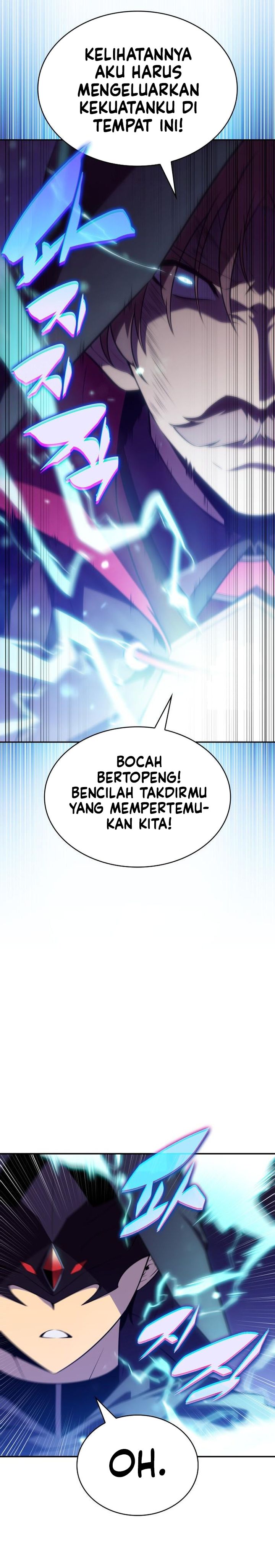 The Regressed Son of a Duke is an Assassin Chapter 97 Bahasa Indonesia