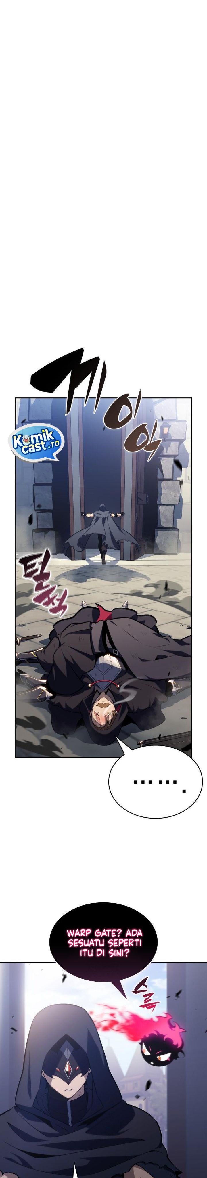 The Regressed Son of a Duke is an Assassin Chapter 97 Bahasa Indonesia