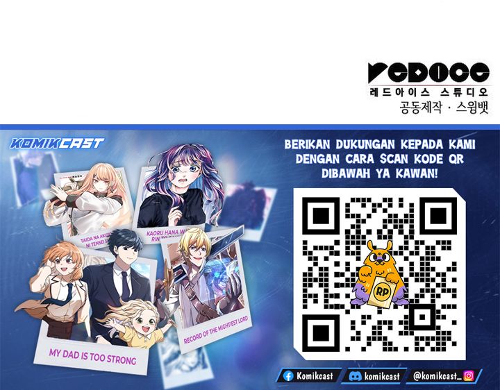 The Regressed Son of a Duke is an Assassin Chapter 97 Bahasa Indonesia