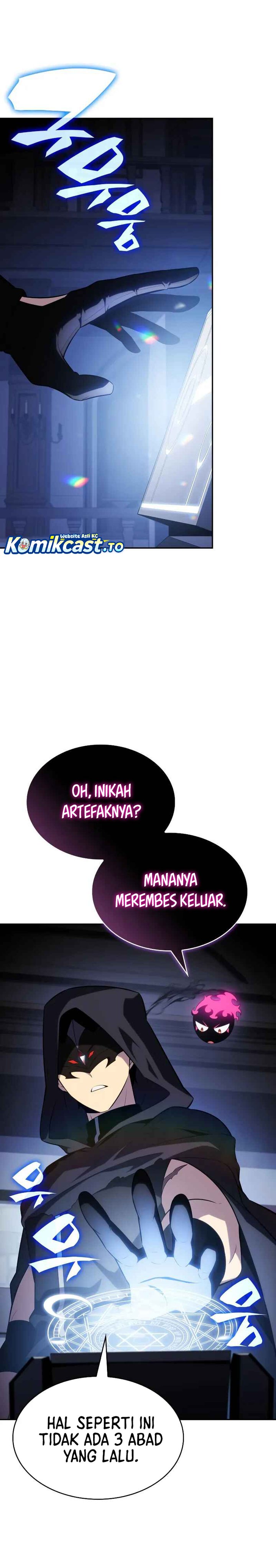 The Regressed Son of a Duke is an Assassin Chapter 98 Bahasa Indonesia