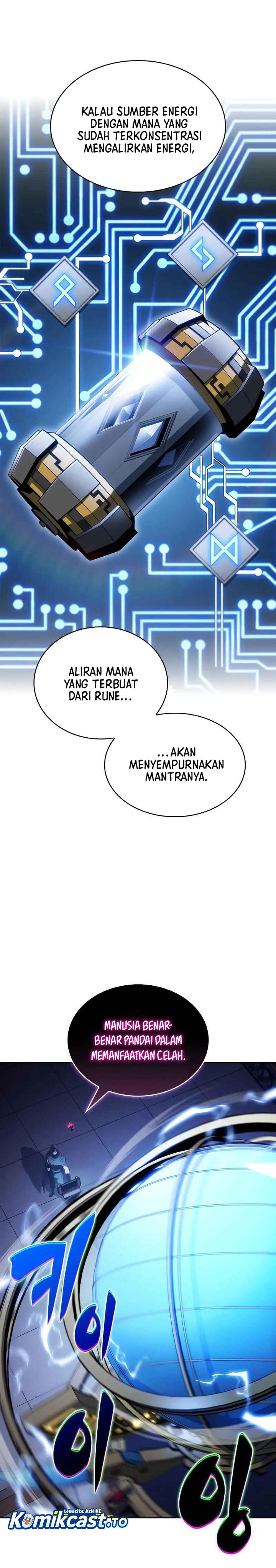 The Regressed Son of a Duke is an Assassin Chapter 98 Bahasa Indonesia