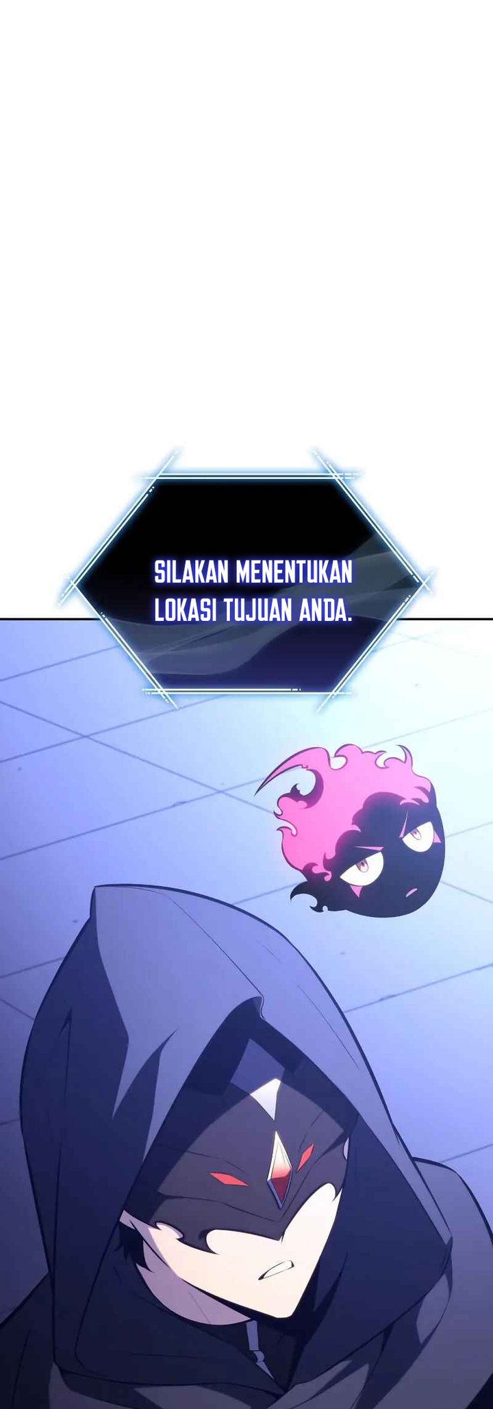 The Regressed Son of a Duke is an Assassin Chapter 98 Bahasa Indonesia