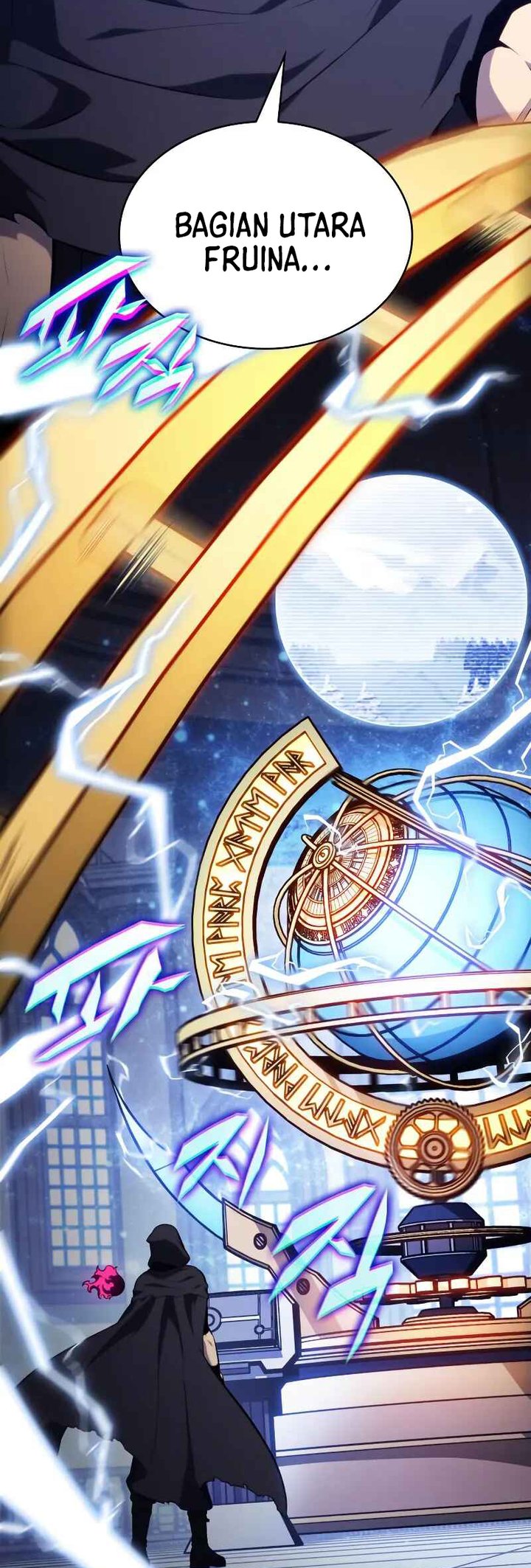 The Regressed Son of a Duke is an Assassin Chapter 98 Bahasa Indonesia