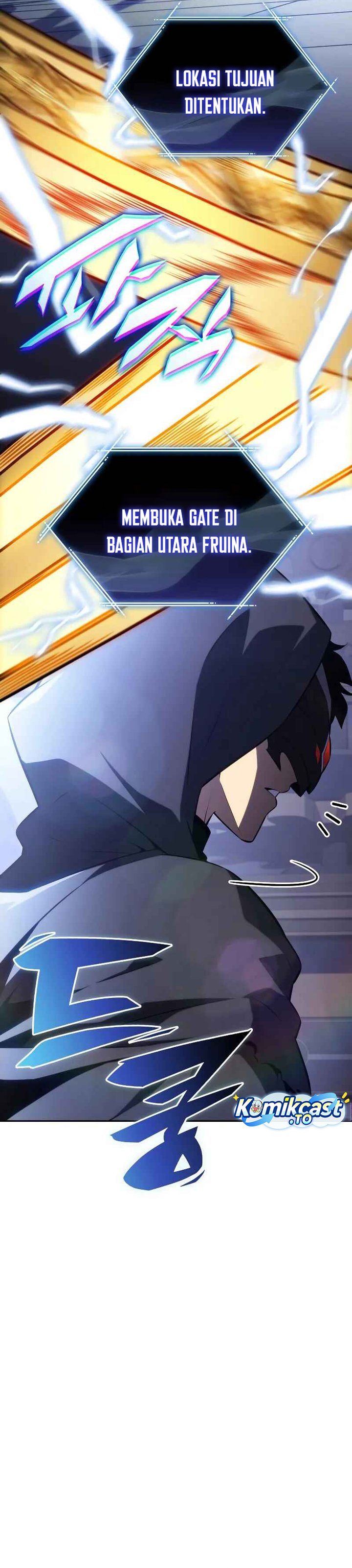 The Regressed Son of a Duke is an Assassin Chapter 98 Bahasa Indonesia