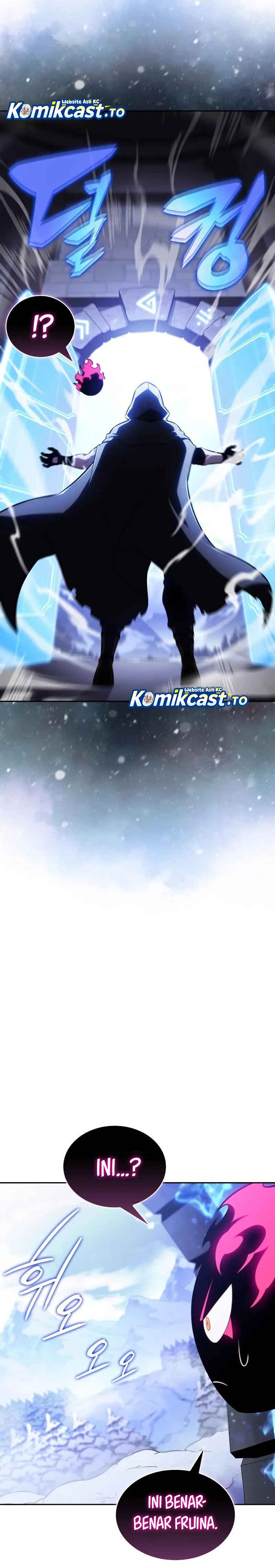 The Regressed Son of a Duke is an Assassin Chapter 98 Bahasa Indonesia