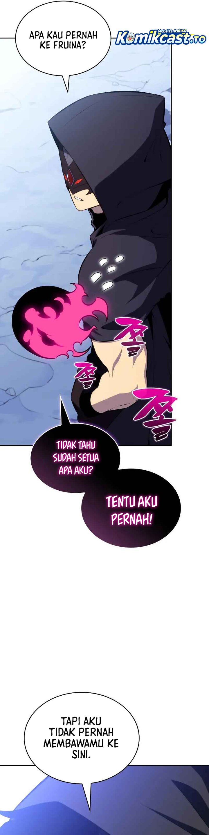 The Regressed Son of a Duke is an Assassin Chapter 98 Bahasa Indonesia