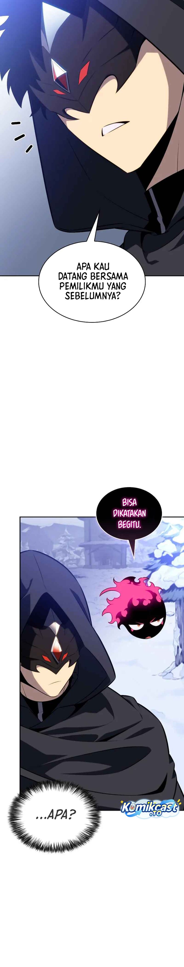 The Regressed Son of a Duke is an Assassin Chapter 98 Bahasa Indonesia