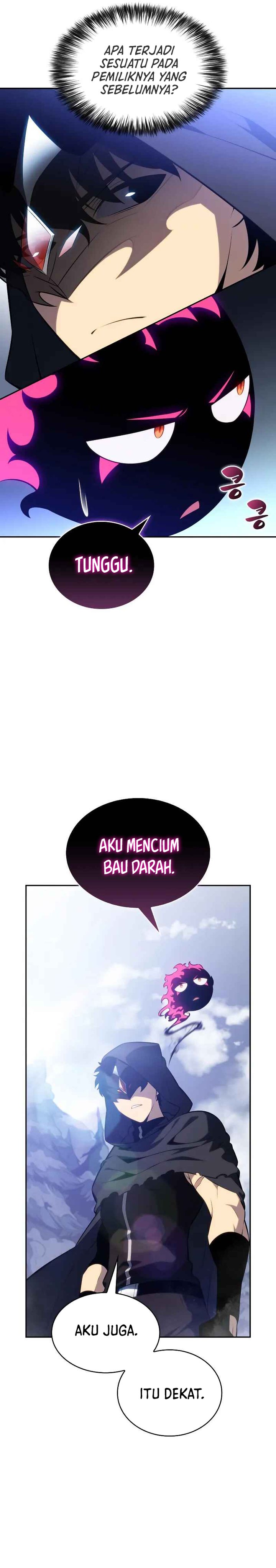 The Regressed Son of a Duke is an Assassin Chapter 98 Bahasa Indonesia