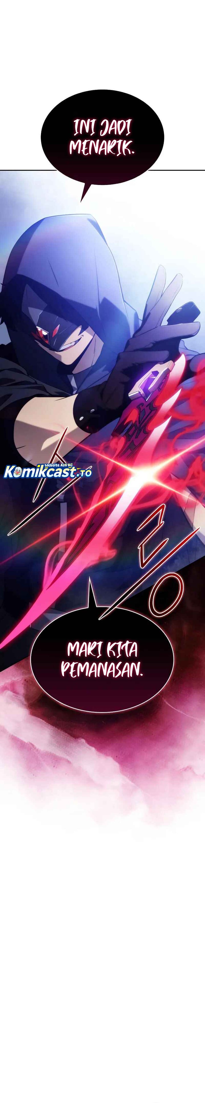 The Regressed Son of a Duke is an Assassin Chapter 98 Bahasa Indonesia