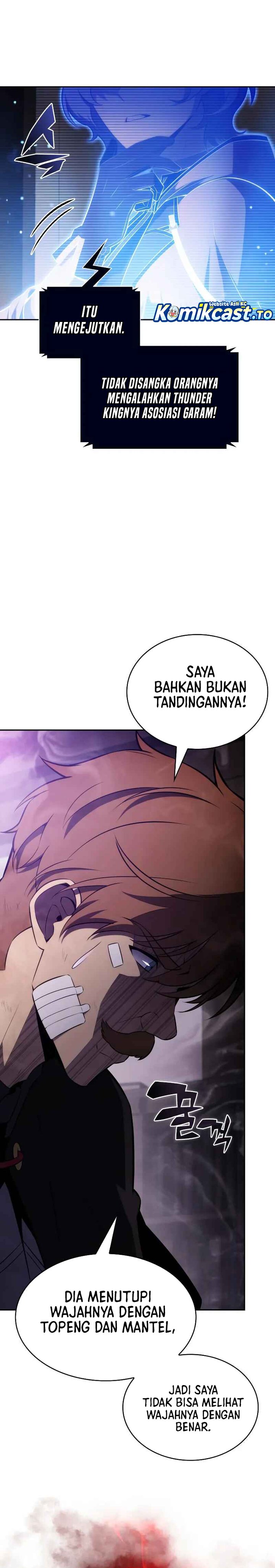 The Regressed Son of a Duke is an Assassin Chapter 98 Bahasa Indonesia