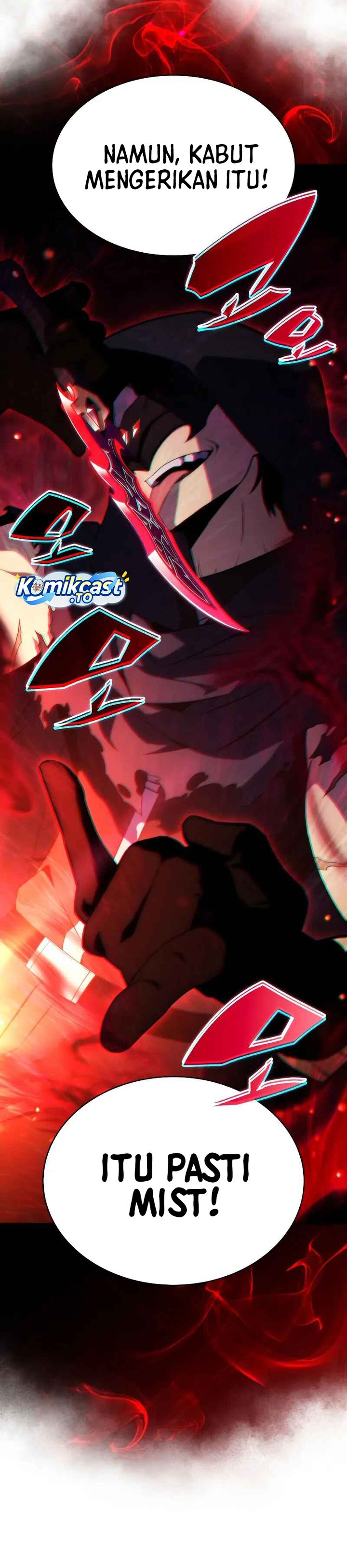 The Regressed Son of a Duke is an Assassin Chapter 98 Bahasa Indonesia