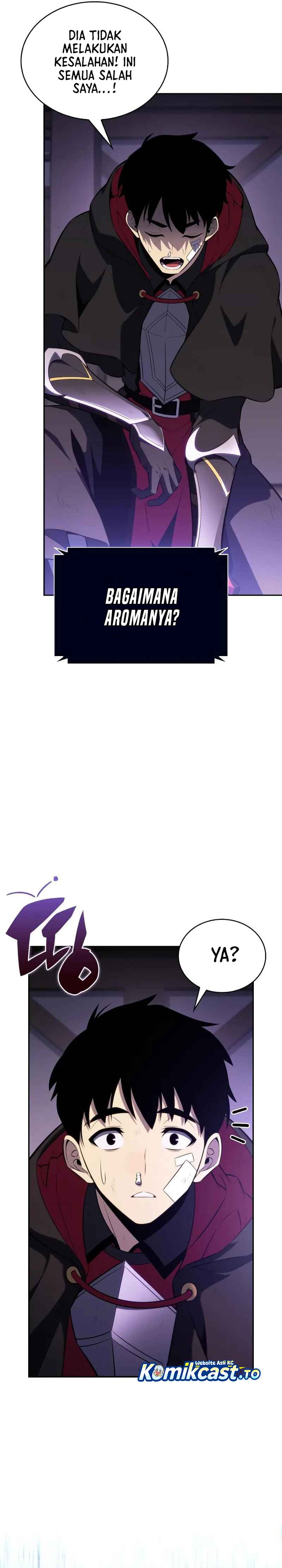 The Regressed Son of a Duke is an Assassin Chapter 98 Bahasa Indonesia