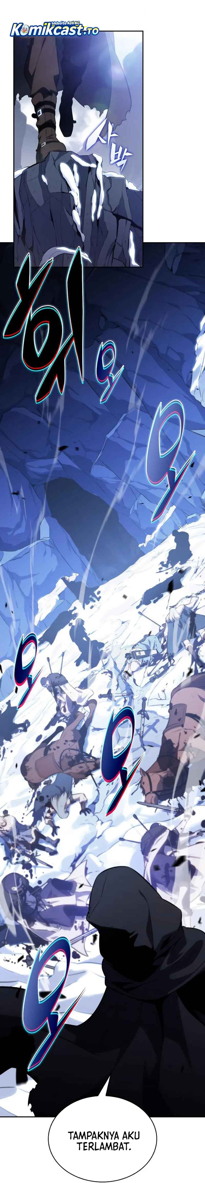 The Regressed Son of a Duke is an Assassin Chapter 98 Bahasa Indonesia