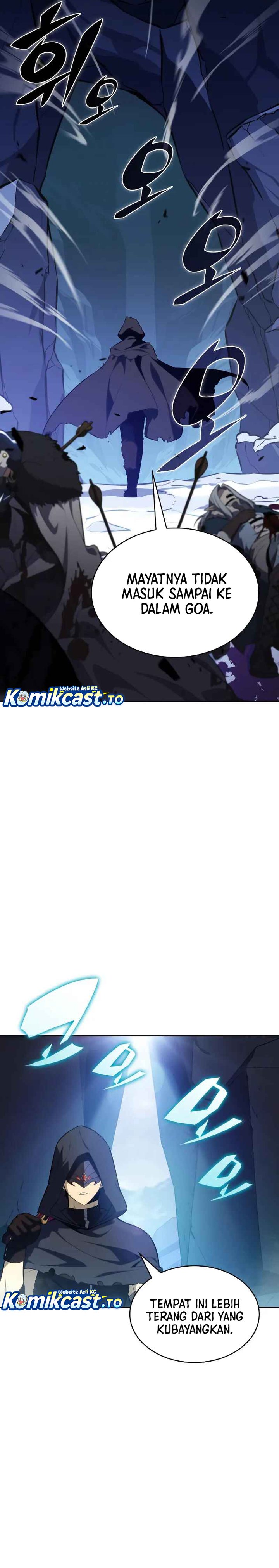 The Regressed Son of a Duke is an Assassin Chapter 98 Bahasa Indonesia