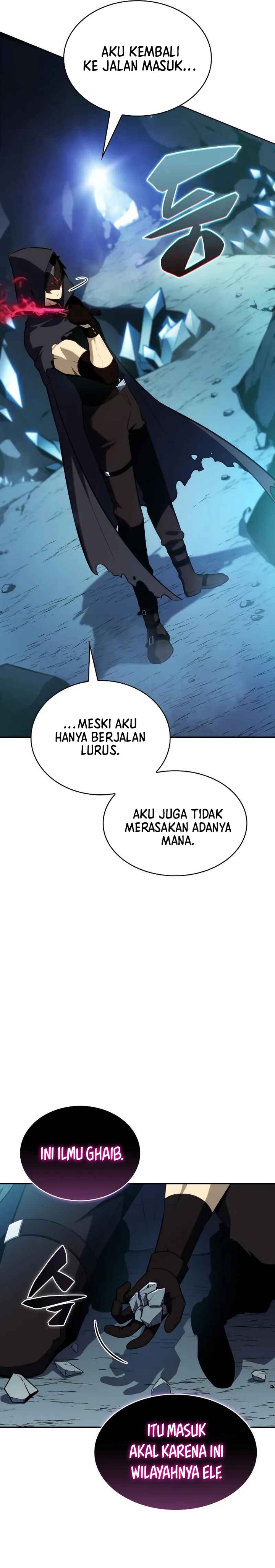 The Regressed Son of a Duke is an Assassin Chapter 98 Bahasa Indonesia