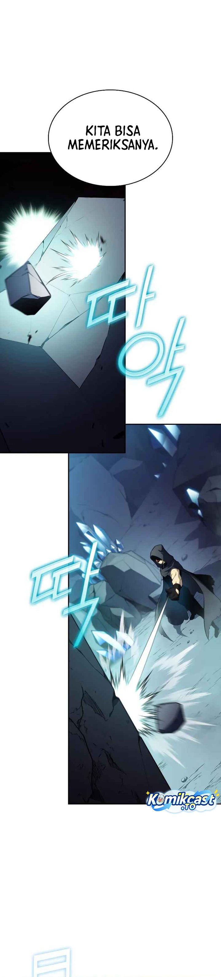 The Regressed Son of a Duke is an Assassin Chapter 98 Bahasa Indonesia