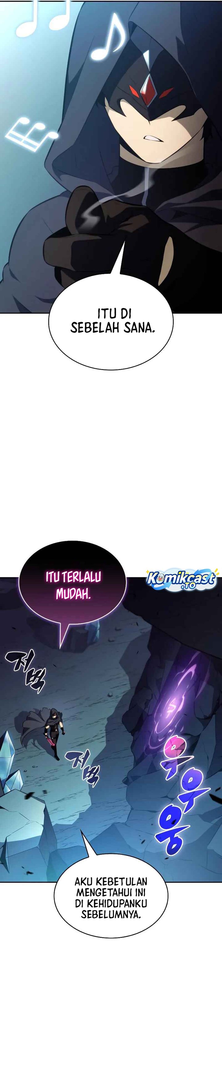 The Regressed Son of a Duke is an Assassin Chapter 98 Bahasa Indonesia