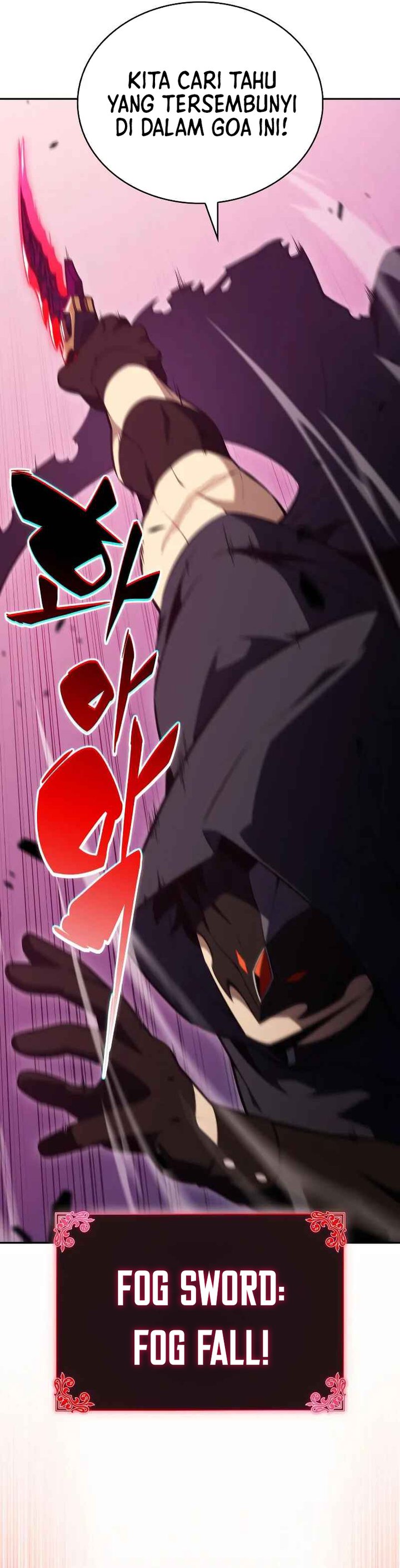 The Regressed Son of a Duke is an Assassin Chapter 98 Bahasa Indonesia