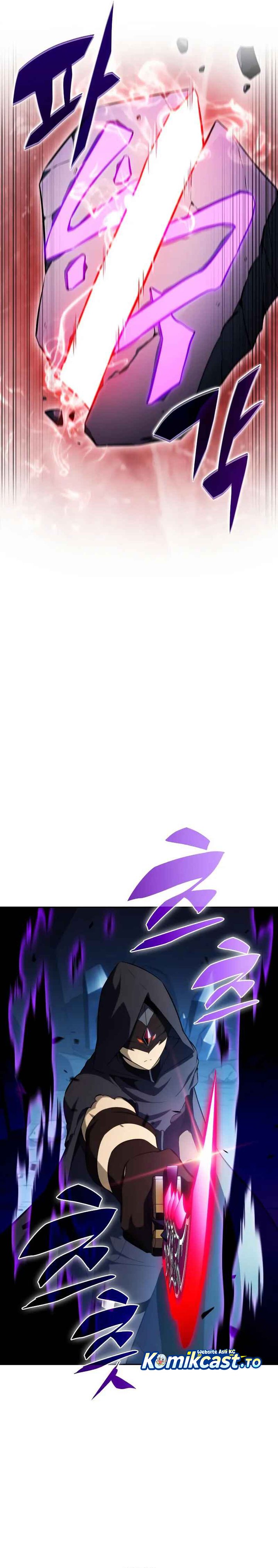 The Regressed Son of a Duke is an Assassin Chapter 98 Bahasa Indonesia