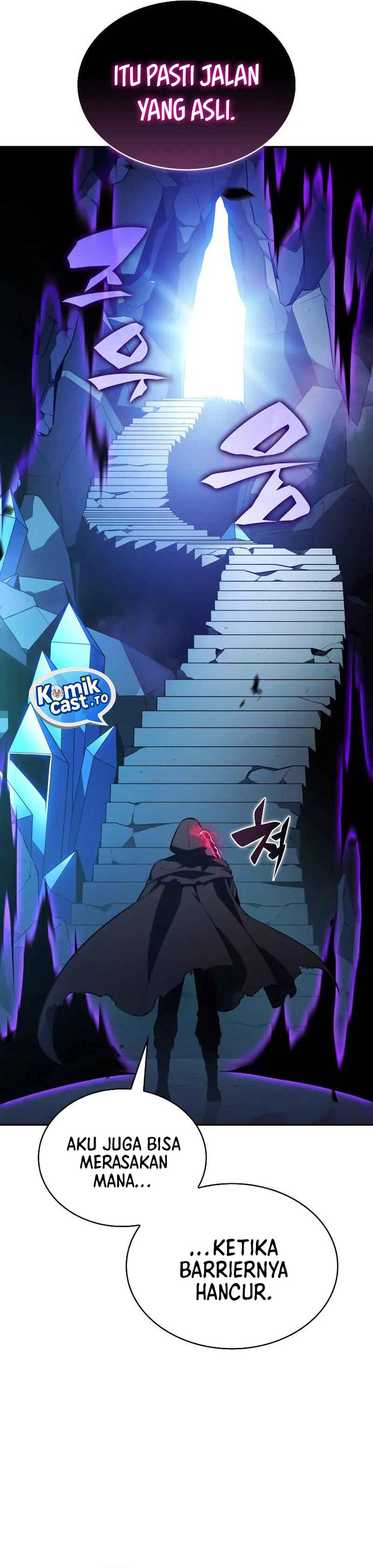 The Regressed Son of a Duke is an Assassin Chapter 98 Bahasa Indonesia