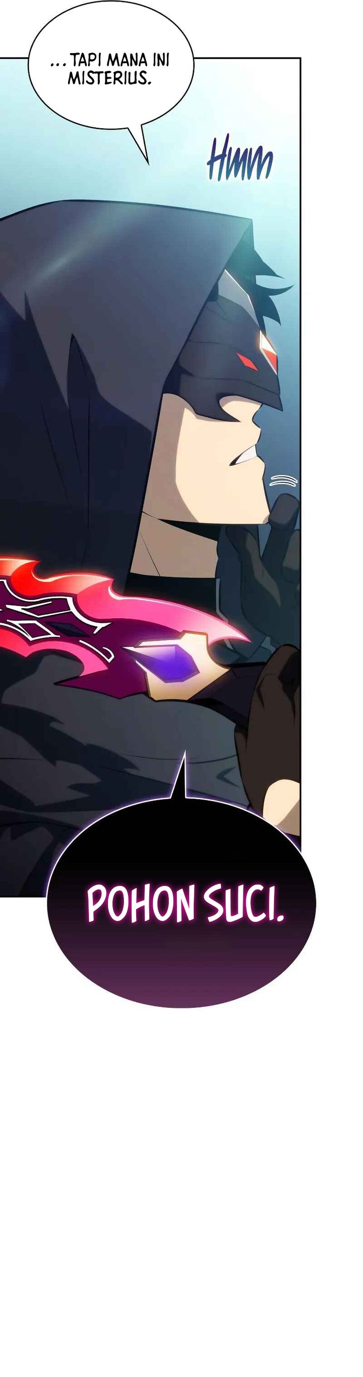 The Regressed Son of a Duke is an Assassin Chapter 98 Bahasa Indonesia