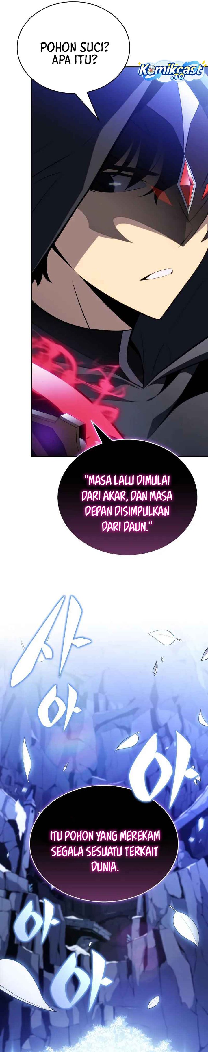 The Regressed Son of a Duke is an Assassin Chapter 98 Bahasa Indonesia