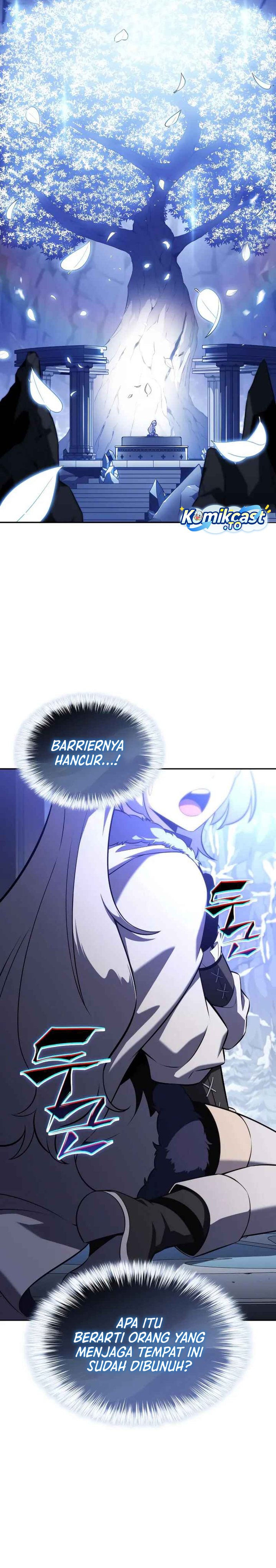 The Regressed Son of a Duke is an Assassin Chapter 98 Bahasa Indonesia