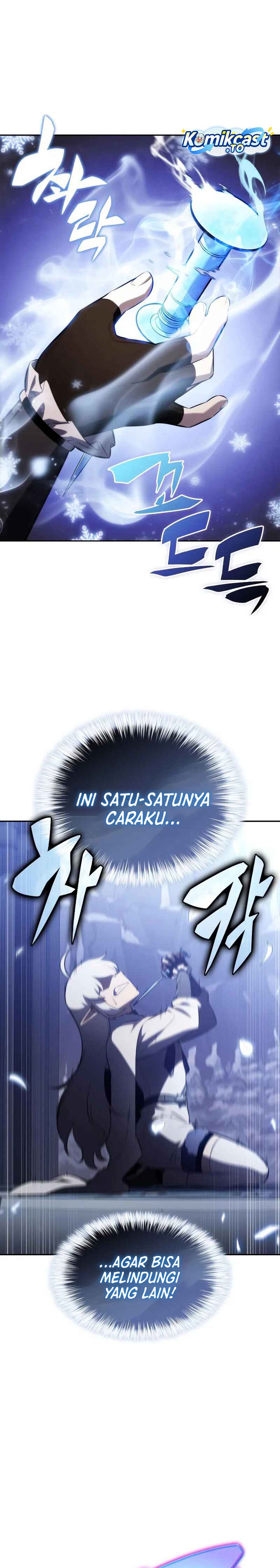The Regressed Son of a Duke is an Assassin Chapter 98 Bahasa Indonesia