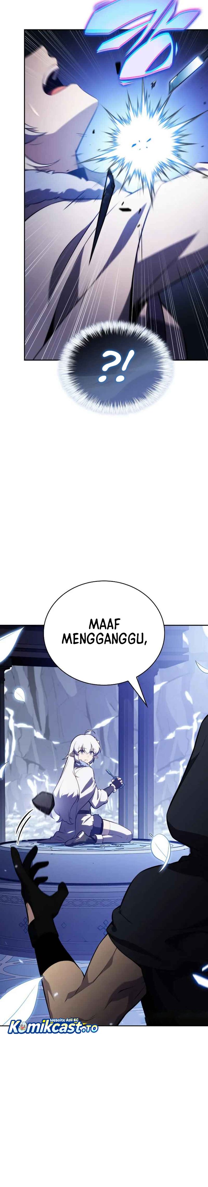 The Regressed Son of a Duke is an Assassin Chapter 98 Bahasa Indonesia