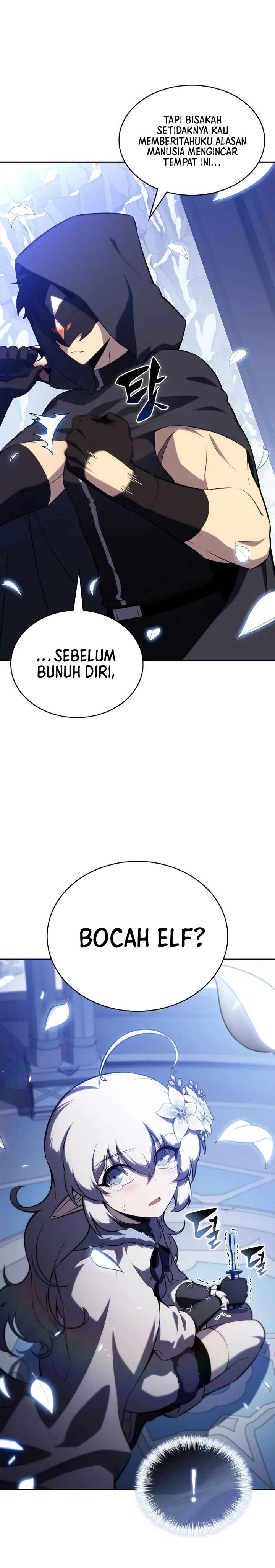 The Regressed Son of a Duke is an Assassin Chapter 98 Bahasa Indonesia