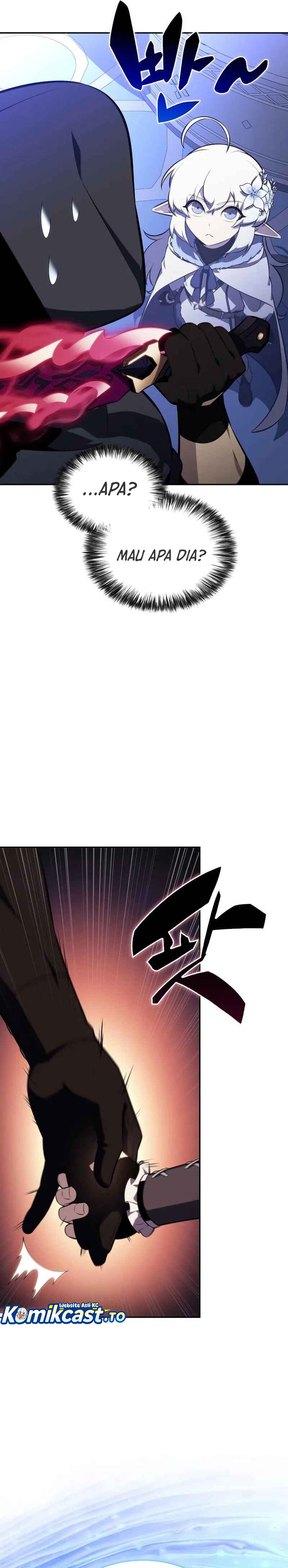 The Regressed Son of a Duke is an Assassin Chapter 98 Bahasa Indonesia