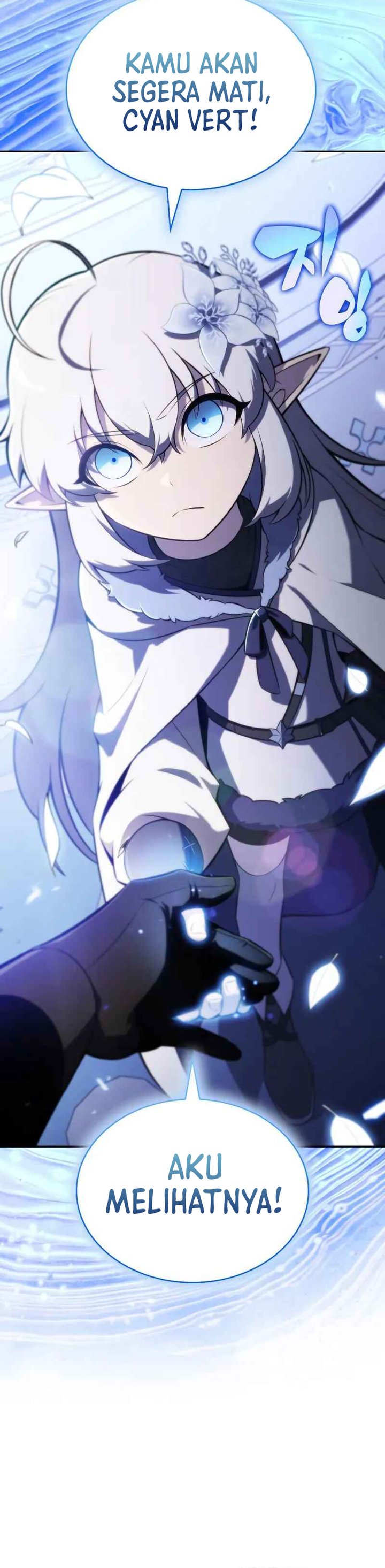 The Regressed Son of a Duke is an Assassin Chapter 98 Bahasa Indonesia