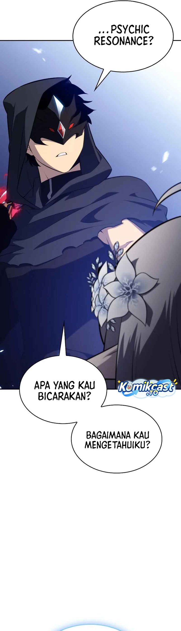 The Regressed Son of a Duke is an Assassin Chapter 98 Bahasa Indonesia