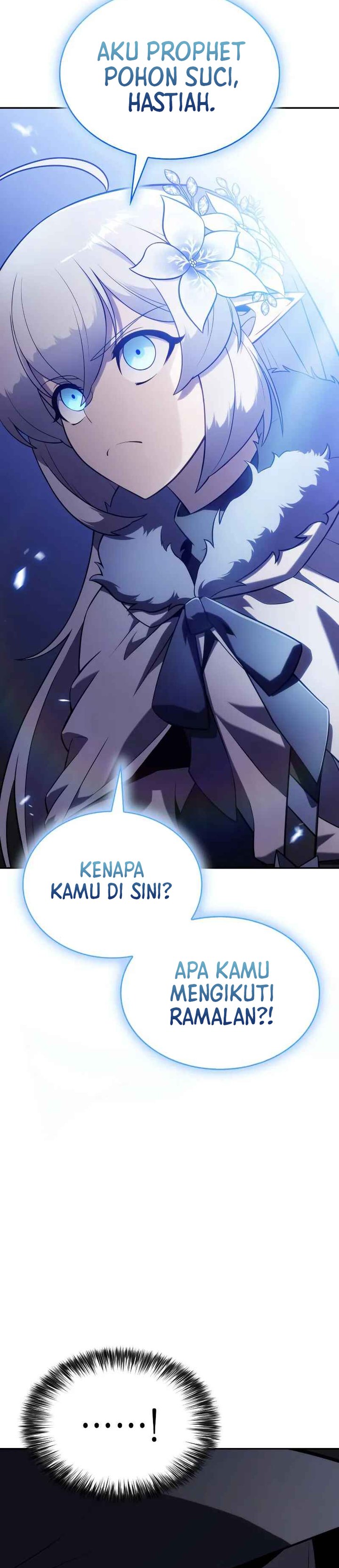 The Regressed Son of a Duke is an Assassin Chapter 98 Bahasa Indonesia
