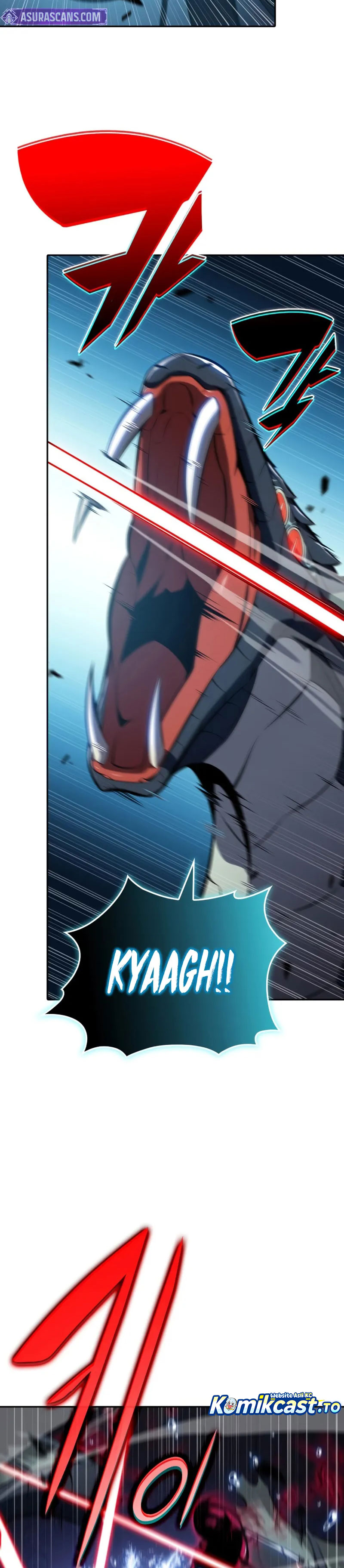 The Regressed Son of a Duke is an Assassin Chapter 104 Bahasa Indonesia