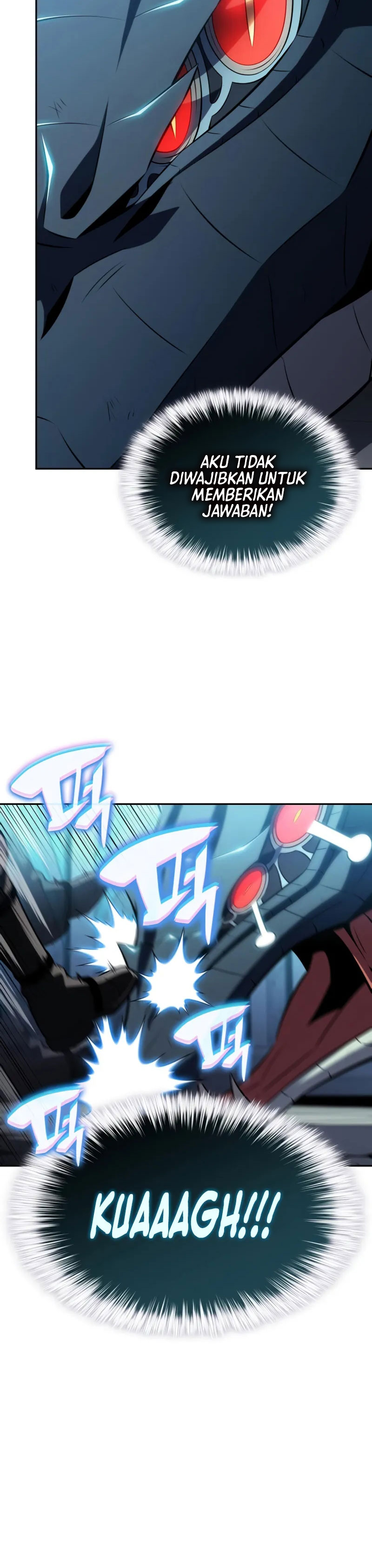 The Regressed Son of a Duke is an Assassin Chapter 104 Bahasa Indonesia