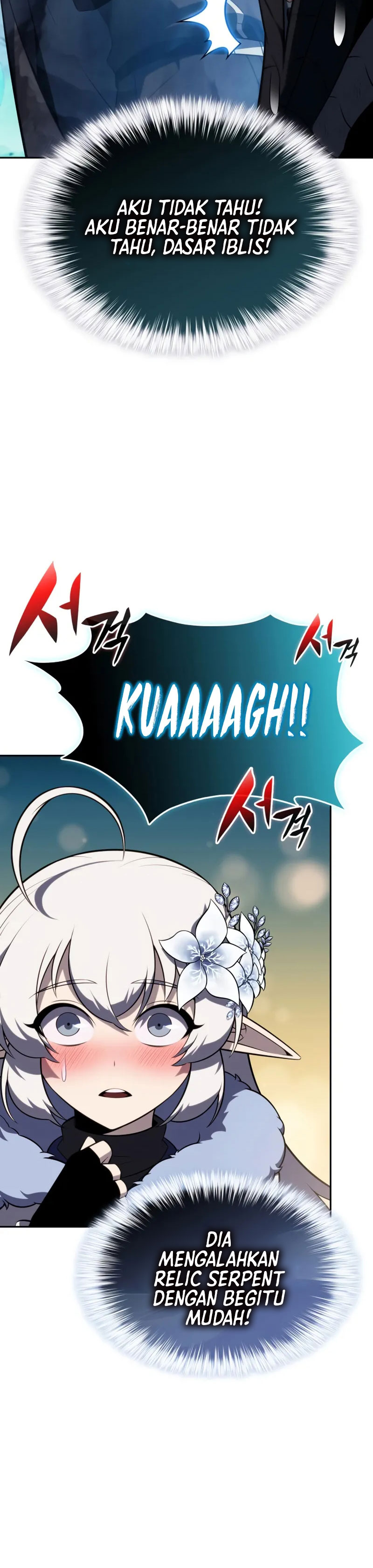 The Regressed Son of a Duke is an Assassin Chapter 104 Bahasa Indonesia