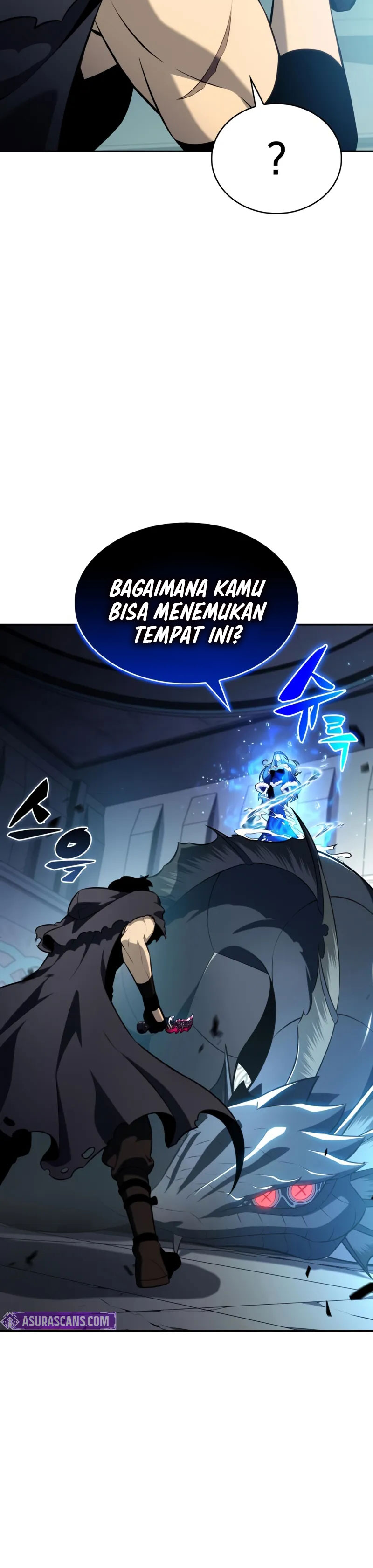 The Regressed Son of a Duke is an Assassin Chapter 104 Bahasa Indonesia