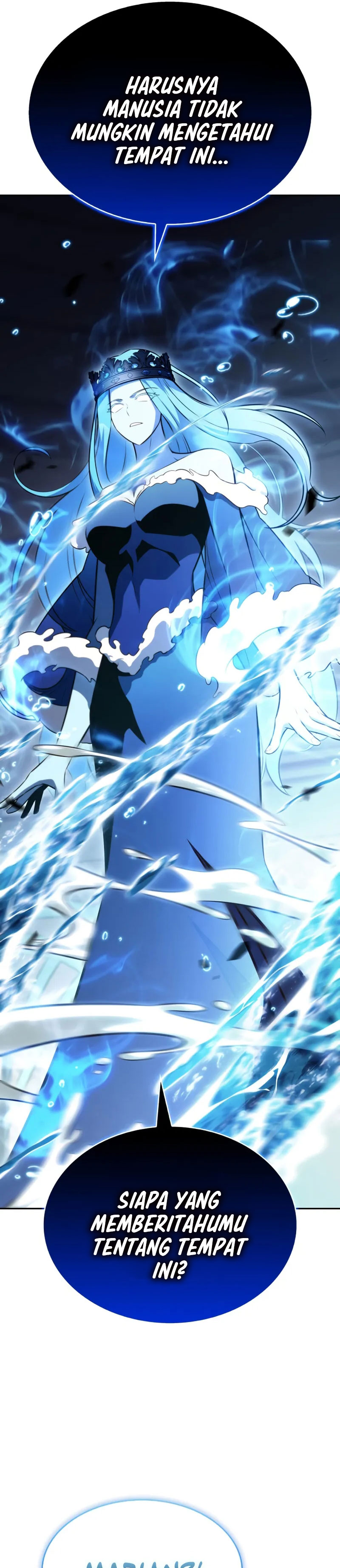 The Regressed Son of a Duke is an Assassin Chapter 104 Bahasa Indonesia