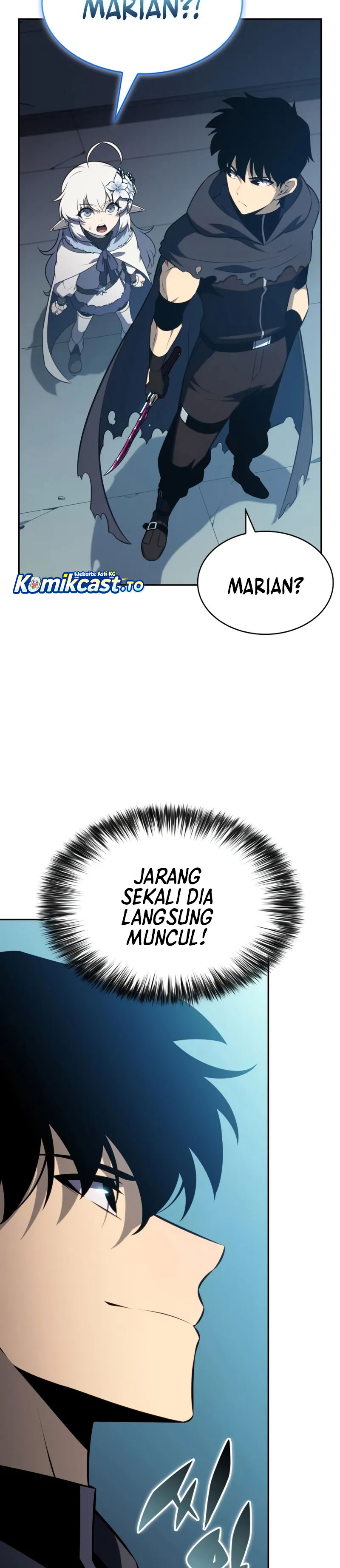 The Regressed Son of a Duke is an Assassin Chapter 104 Bahasa Indonesia